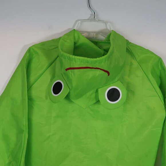 Cloud 9 Children's Froggy Raincoat - Picture 5 of 10
